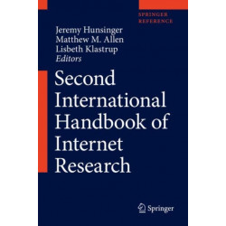 Second International Handbook of Internet Research