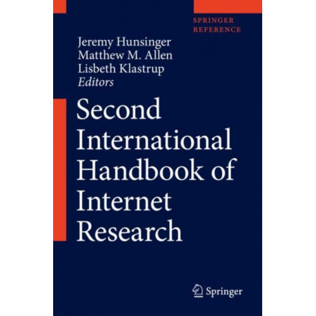 Second International Handbook of Internet Research