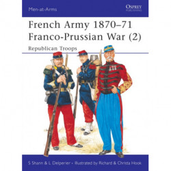 French Army 1870–71 Franco-Prussian War (2): Republican Troops