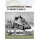 US Amphibious Tanks of World War II
