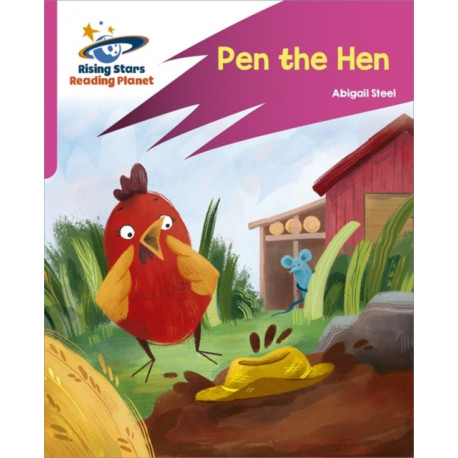 Reading Planet: Rocket Phonics – Target Practice – Pen the Hen – Pink B