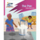 Reading Planet: Rocket Phonics – Target Practice – The Pan – Pink A
