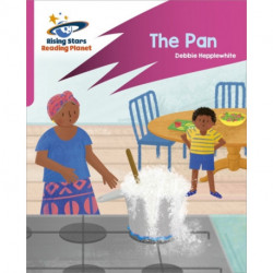 Reading Planet: Rocket Phonics – Target Practice – The Pan – Pink A