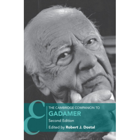 The Cambridge Companion to Gadamer