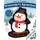 Snowman's Adventure: Join Snowman on a layer-by-layer wintertime journey!