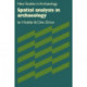 Spatial Analysis in Archaeology