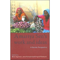 Amartya Sen's Work and Ideas: A Gender Perspective