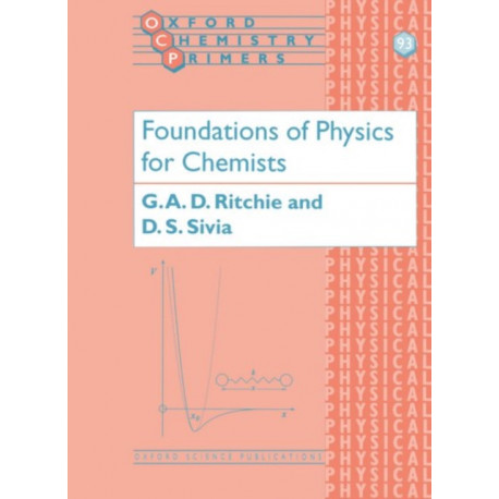 Foundations of Physics for Chemists