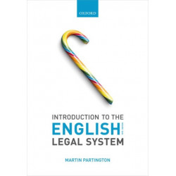 Introduction to the English Legal System