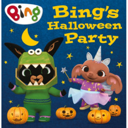Bing’s Halloween Party