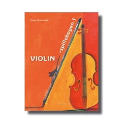 Violin spillebog 1