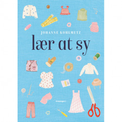 Lær at sy: Med Johanne Kohlmetz