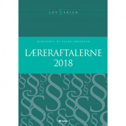 Læreraftalerne 2018