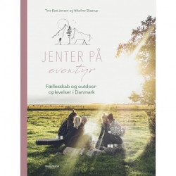 Jenter på eventyr: Fællesskab og outdoor-oplevelser i Danmark