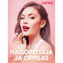 Naisopettaja ja oppilas