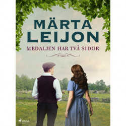 Medaljen har två sidor