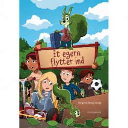 Et egern flytter ind