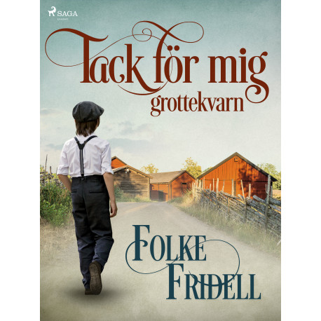 Tack för mig – grottekvarn