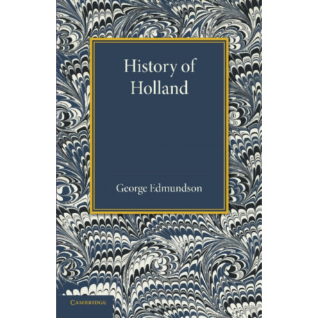 History of Holland