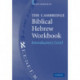 The Cambridge Biblical Hebrew Workbook: Introductory Level