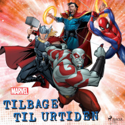 Marvel - Tilbage til urtiden