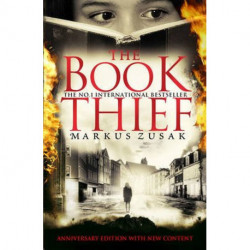 The Book Thief - 10th Anniversary Edition: 10th Anniversary Edition