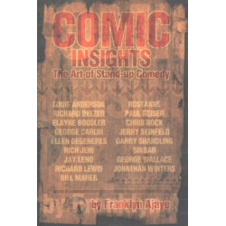 Comic Insights: The Art of Stand-Up Comedy