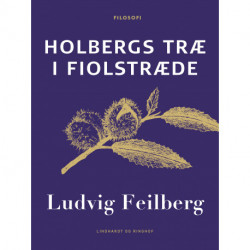 Holbergs træ i Fiolstræde