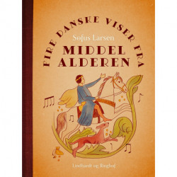 Fire danske viser fra middelalderen