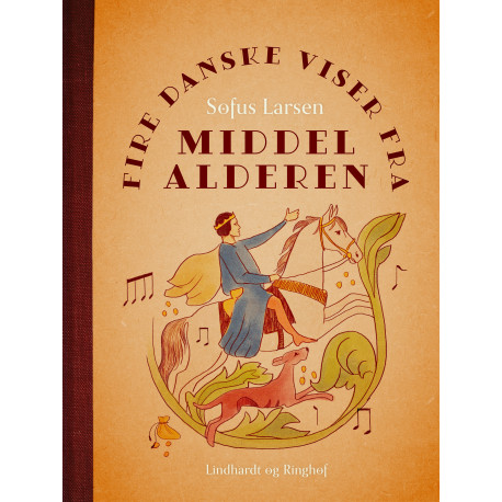 Fire danske viser fra middelalderen