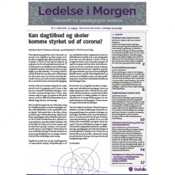 Ledelse i Morgen, Nr. 6. Marts 2021