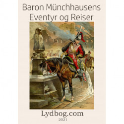 Baron Münchhausens Eventyr og Reiser