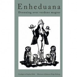 Dronning over verdens magter: poesi