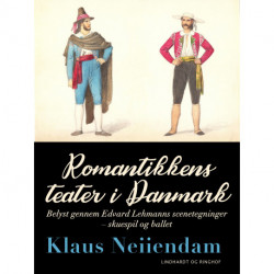 Romantikkens teater i Danmark