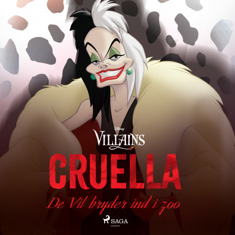 101 Dalmatinere - Cruella De Vil bryder ind i zoo