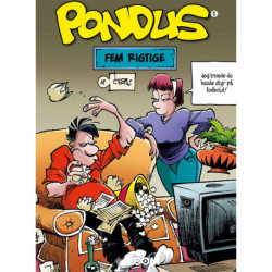 Pondus 5: Fem rigtige