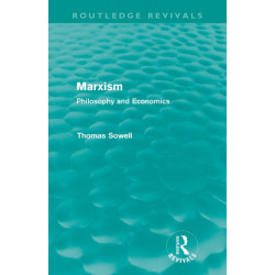 Marxism (Routledge Revivals): Philosophy and Economics