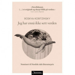 Jeg har ennå ikke sett verden : noveller: noveller