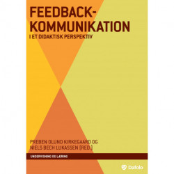 Feedbackkommunikation: I et didaktisk perspektiv