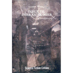 Indeks til gyserantologier: en horrorbibliografi