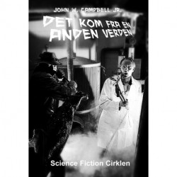 Det kom fra en anden verden: noveller