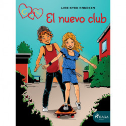 C de Clara 8 - El nuevo club