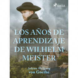 Los años de aprendizaje de Wilhelm Meister