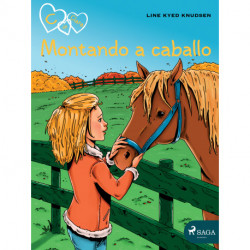 C de Clara 12 - Montando a caballo
