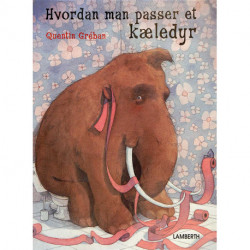 Hvordan man passer et kæledyr