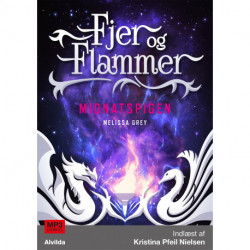 Fjer og flammer 1: Midnatspigen: Midnatspigen