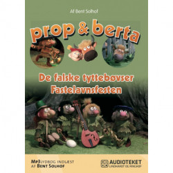 De falske Tyttebøvser & Fastelavnsfesten