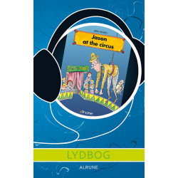 Jason at the cirkus, E-lydbog
