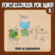 Fortællinger for børn 1 - Albert og kopimaskinen