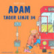 Adam tager linje 34